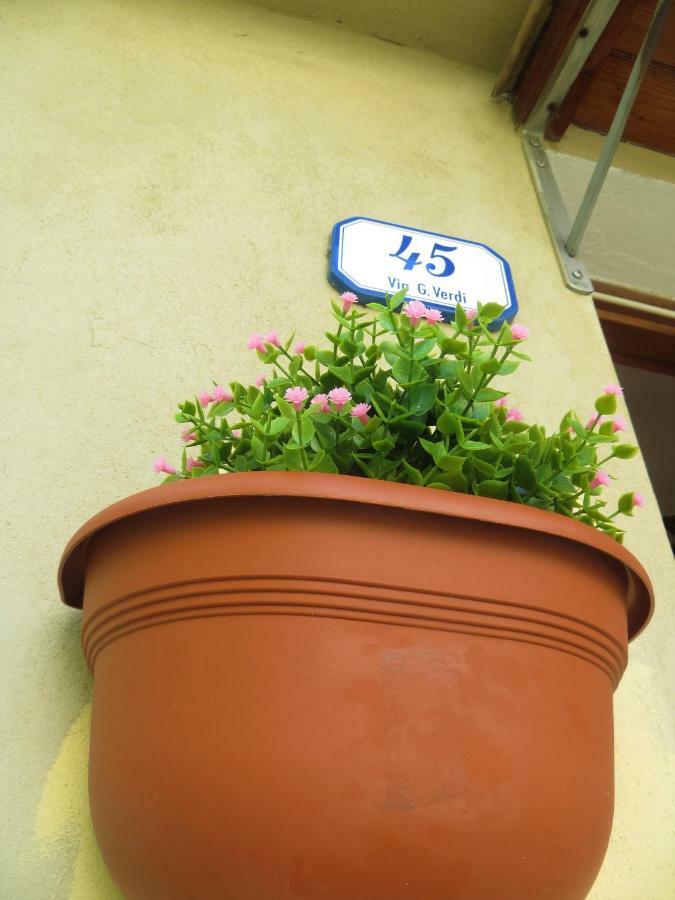 Casa Tainin Villa Pantasina Buitenkant foto