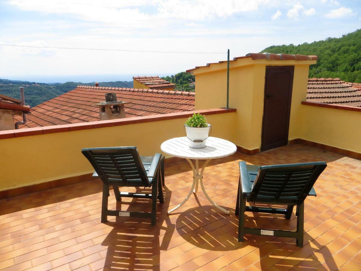 Casa Tainin Villa Pantasina Buitenkant foto