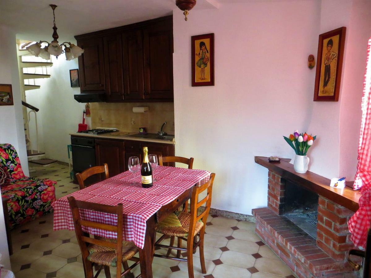 Casa Tainin Villa Pantasina Buitenkant foto